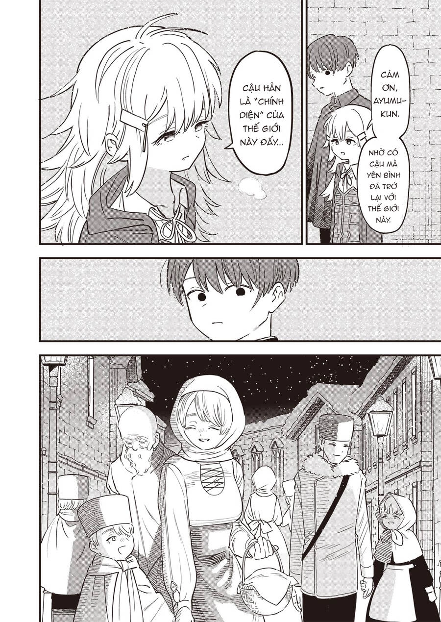 Triệu Hồi Sư Sa Ngã Và Tôi, Một Kẻ Vô Hình Chapter 2 - 39