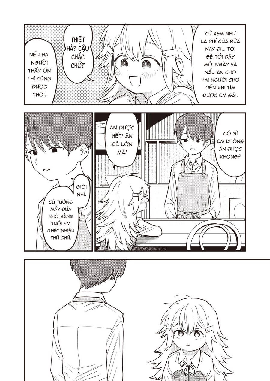 Triệu Hồi Sư Sa Ngã Và Tôi, Một Kẻ Vô Hình Chapter 2 - 47