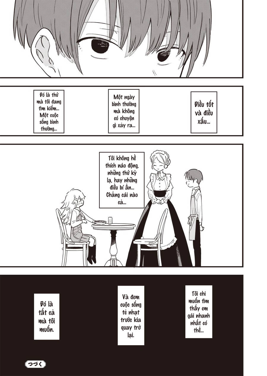 Triệu Hồi Sư Sa Ngã Và Tôi, Một Kẻ Vô Hình Chapter 2 - 50