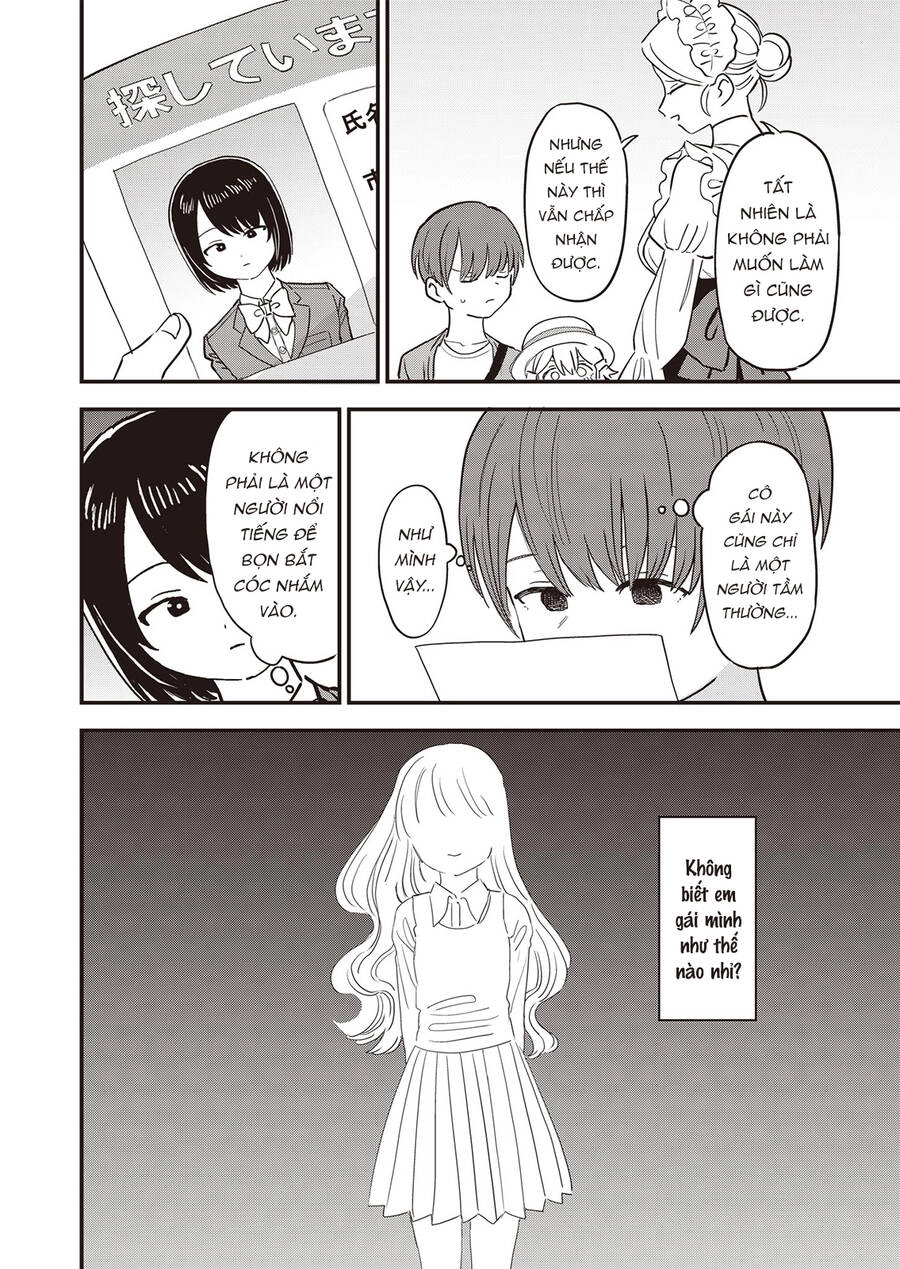 Triệu Hồi Sư Sa Ngã Và Tôi, Một Kẻ Vô Hình Chapter 3 - 21