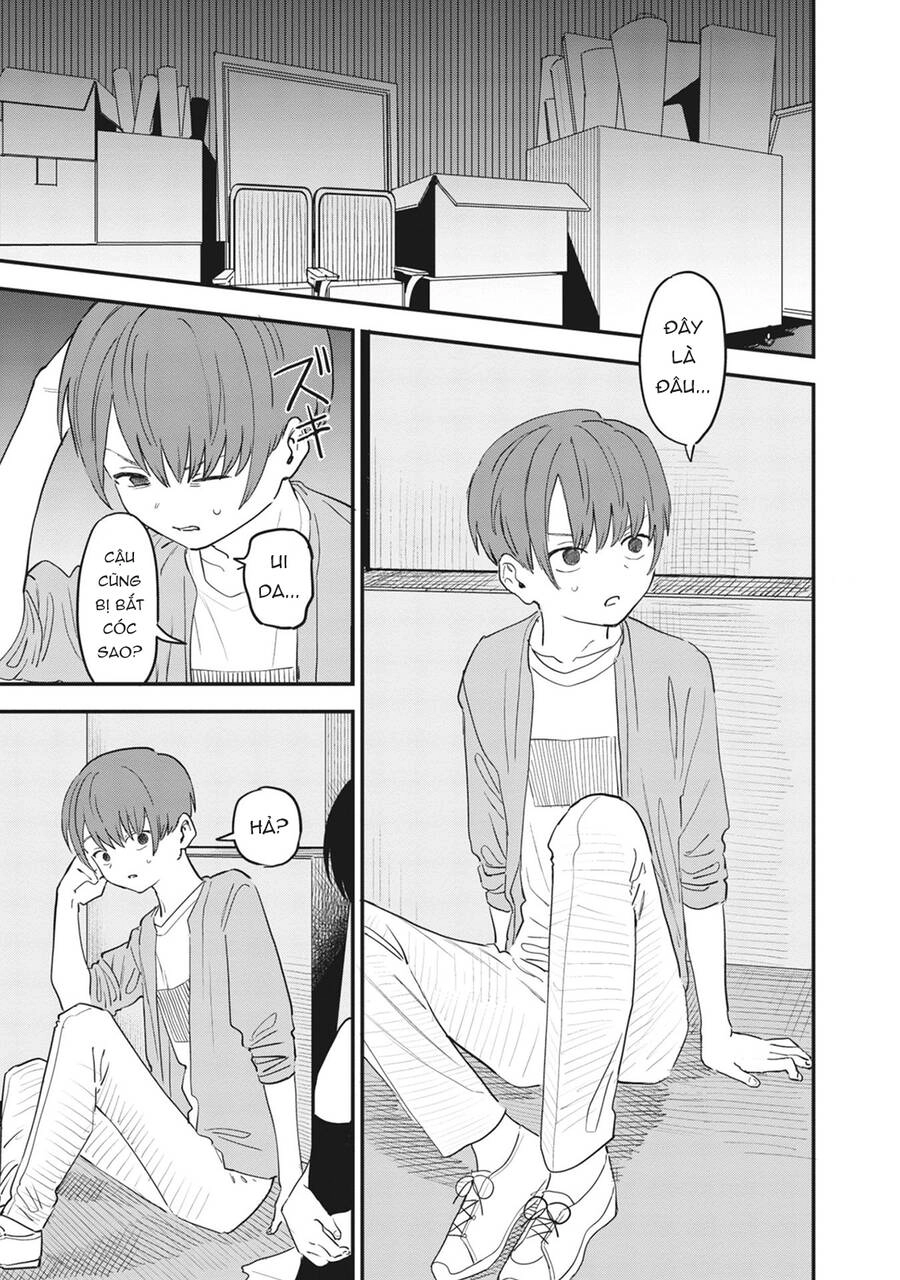 Triệu Hồi Sư Sa Ngã Và Tôi, Một Kẻ Vô Hình Chapter 4 - 2