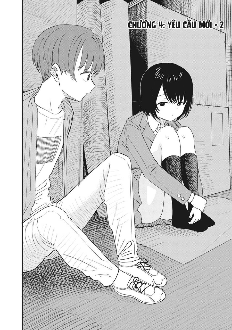 Triệu Hồi Sư Sa Ngã Và Tôi, Một Kẻ Vô Hình Chapter 4 - 3