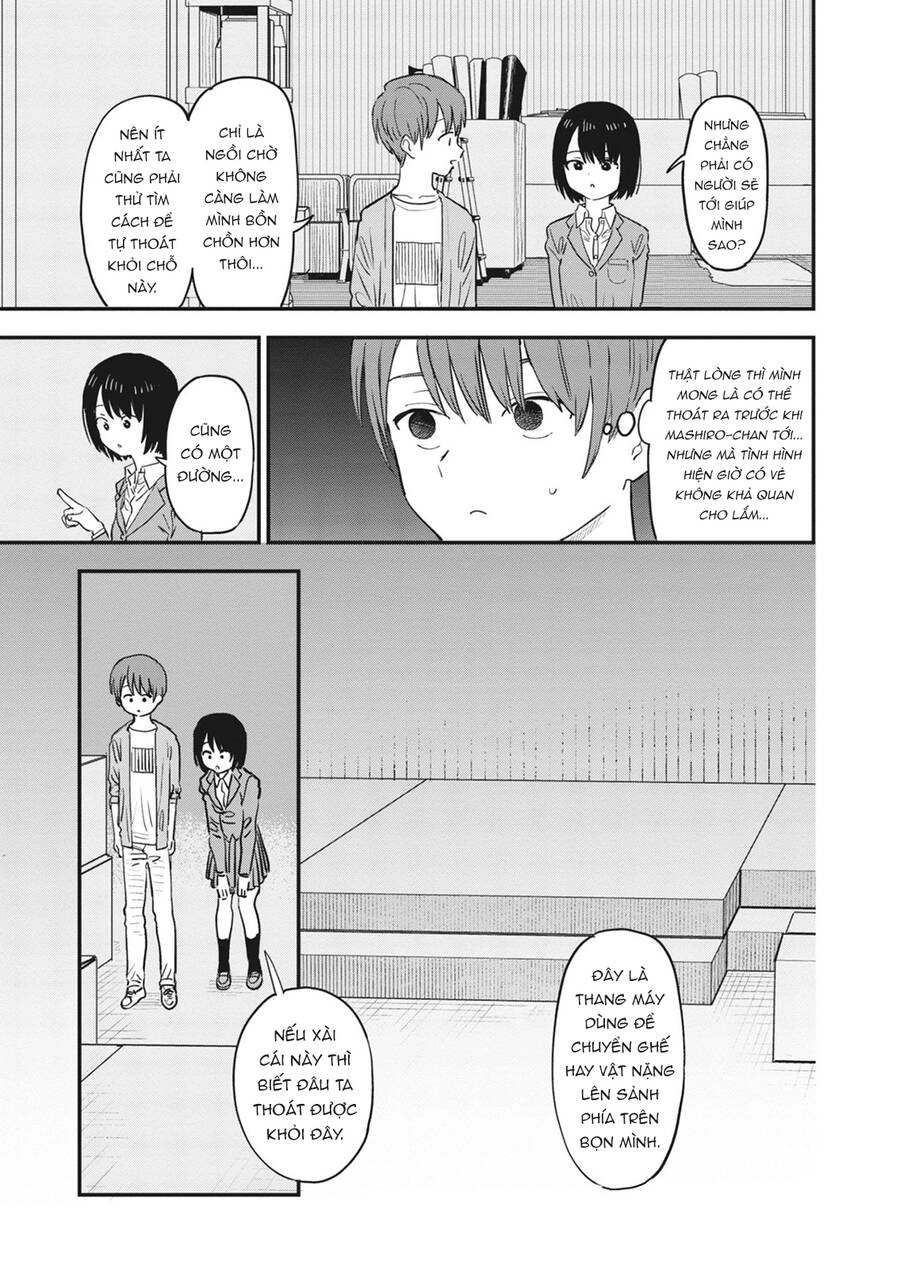 Triệu Hồi Sư Sa Ngã Và Tôi, Một Kẻ Vô Hình Chapter 4 - 12