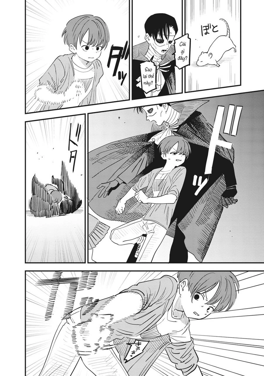 Triệu Hồi Sư Sa Ngã Và Tôi, Một Kẻ Vô Hình Chapter 4 - 25