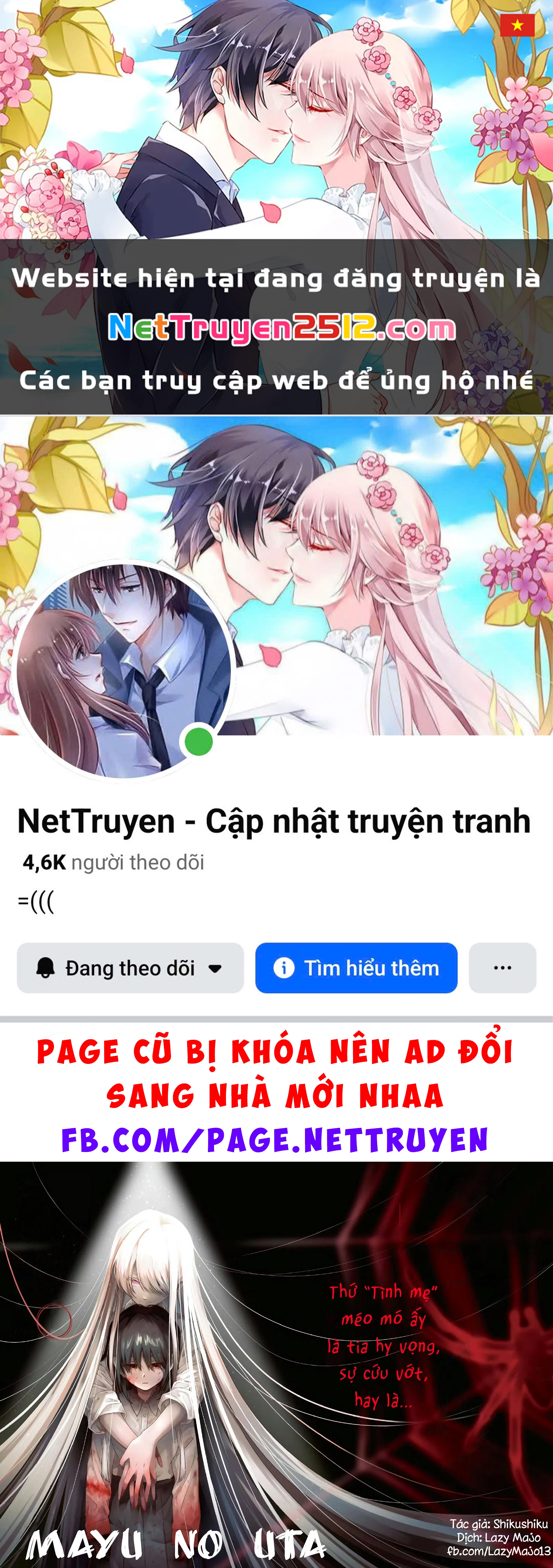 Khúc hát của Mayu Chapter 5 - 1