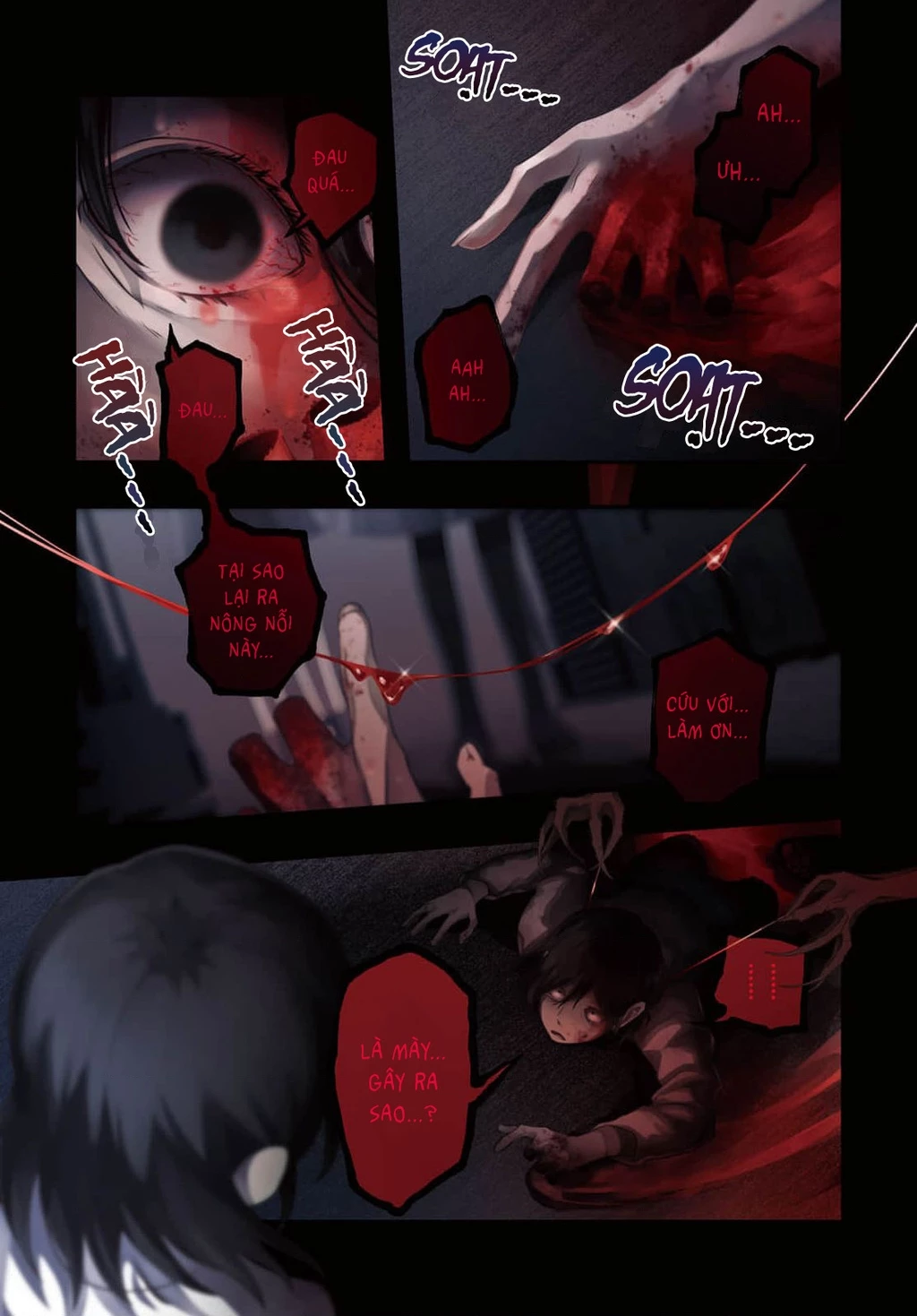 Khúc hát của Mayu Chapter 5 - 2