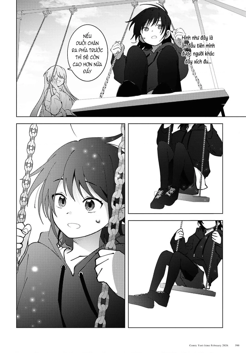 Khúc hát của Mayu Chapter 5 - 19