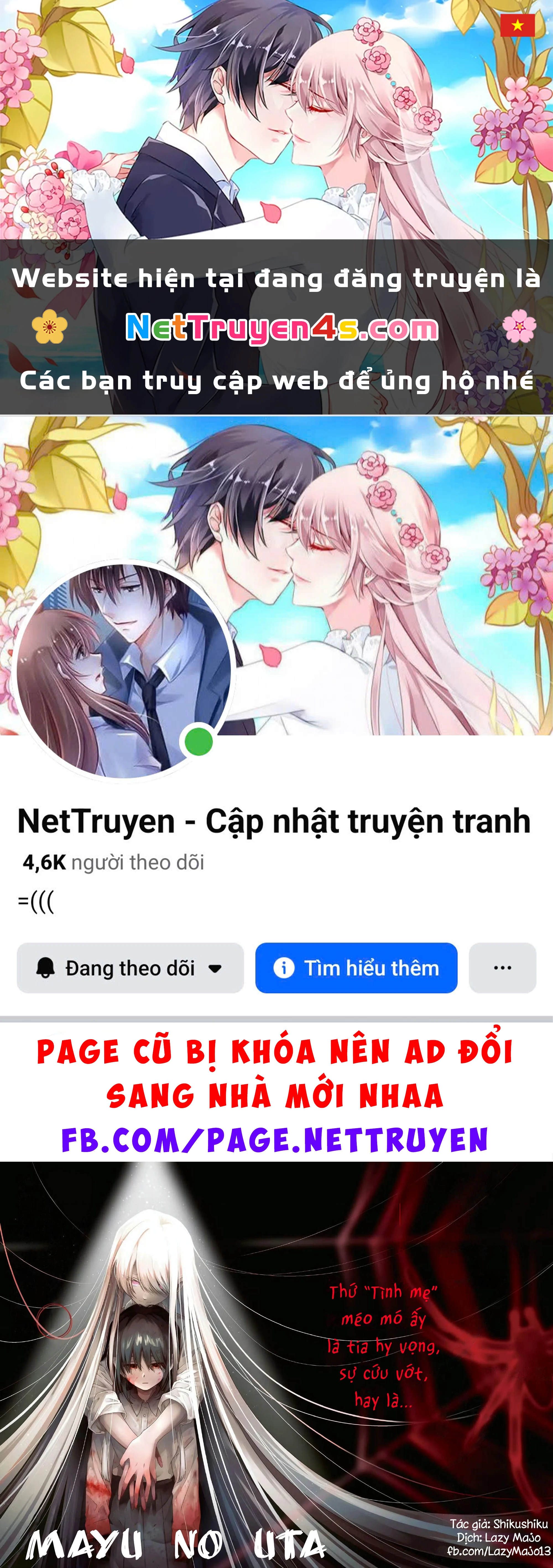 Khúc hát của Mayu Chapter 7 - 1