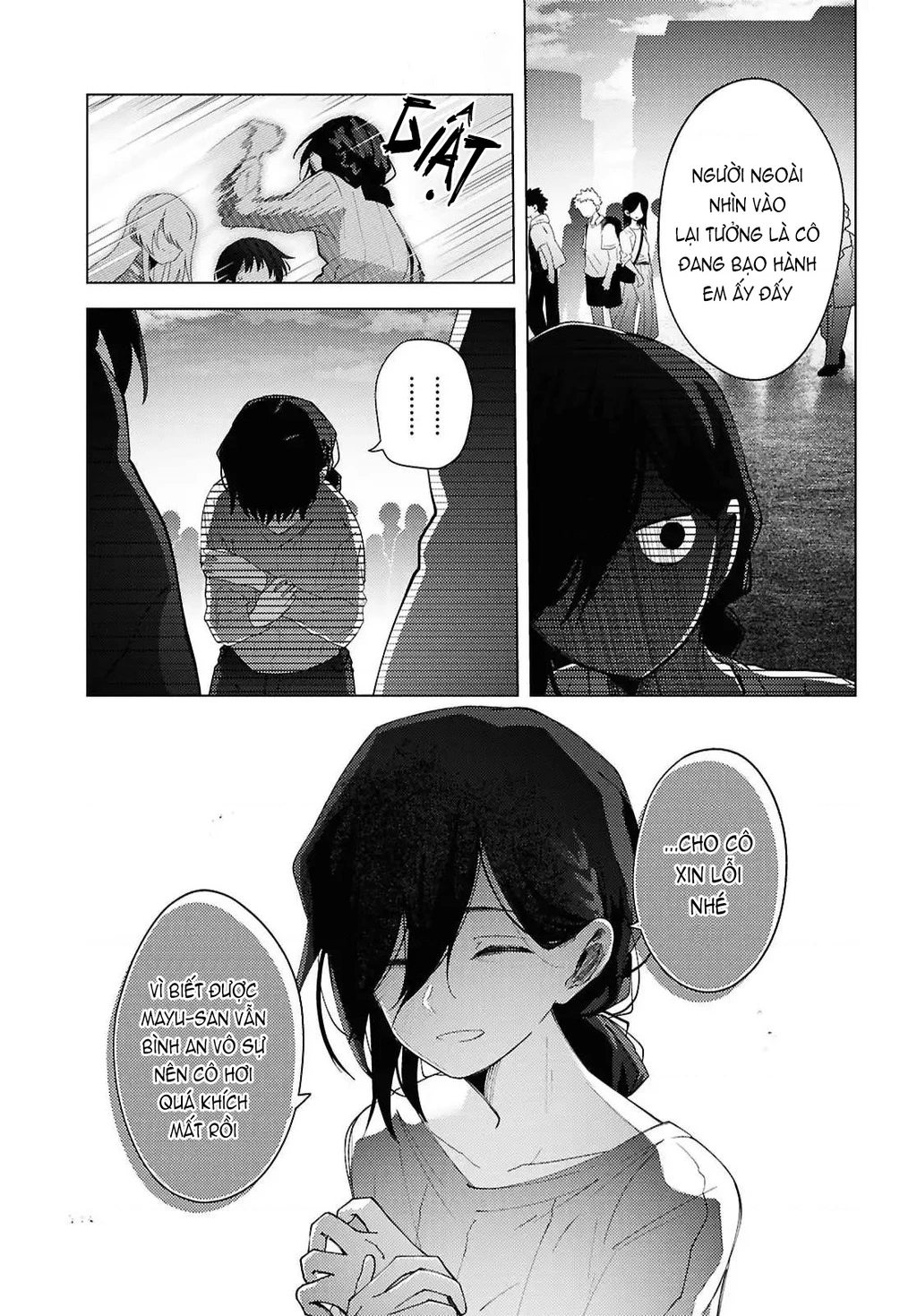 Khúc hát của Mayu Chapter 7 - 6