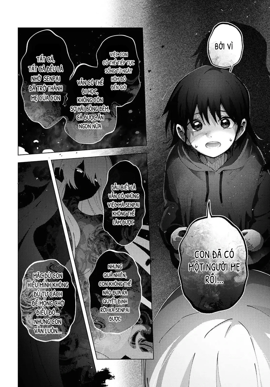 Khúc hát của Mayu Chapter 7 - 13