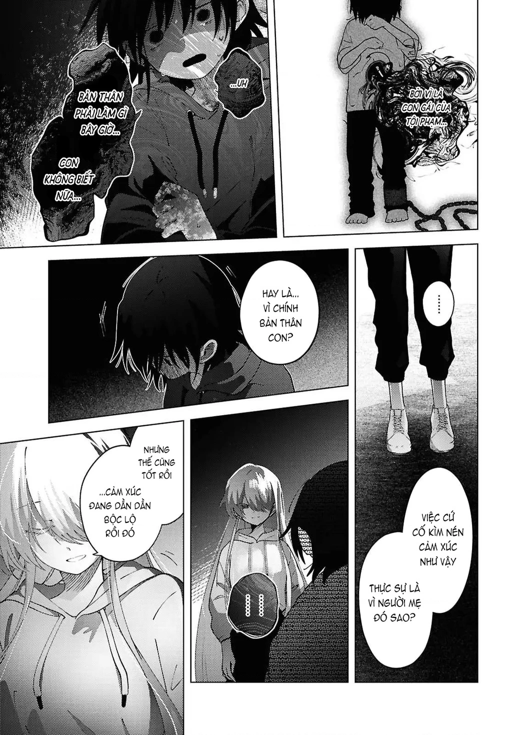 Khúc hát của Mayu Chapter 7 - 14