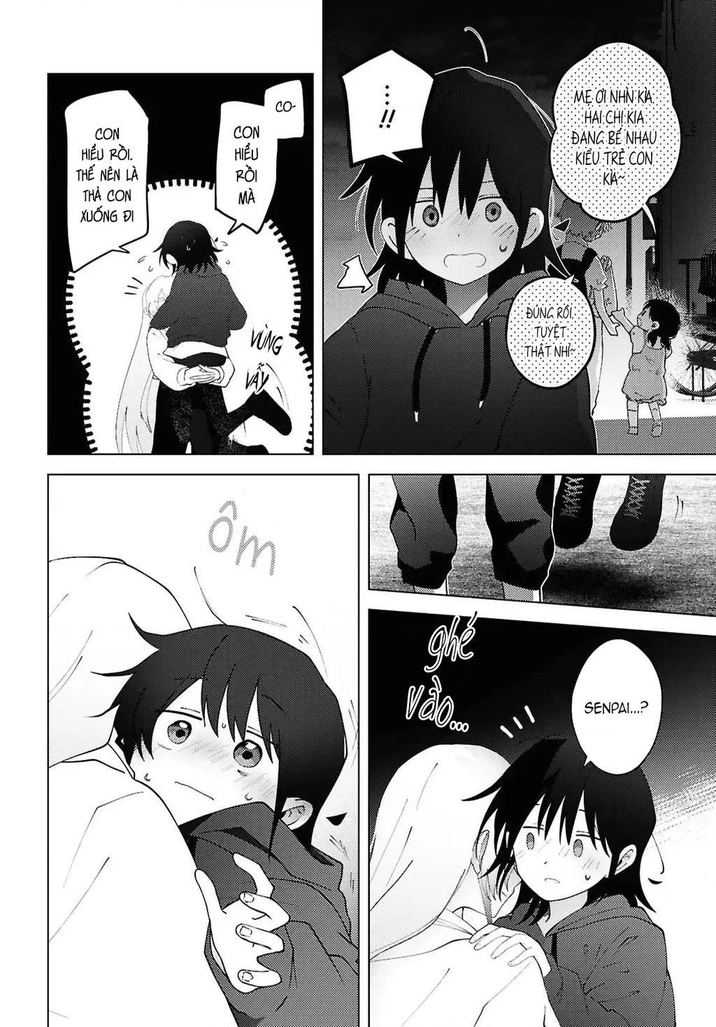 Khúc hát của Mayu Chapter 7 - 17