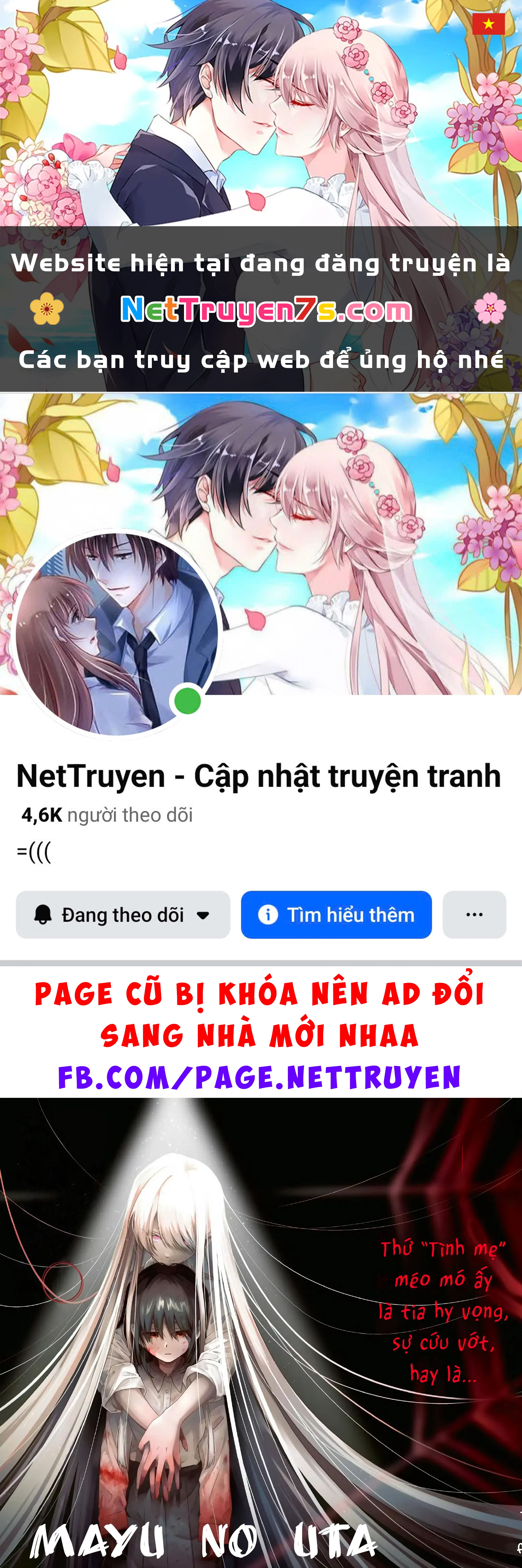 Khúc hát của Mayu Chapter  8 - 1