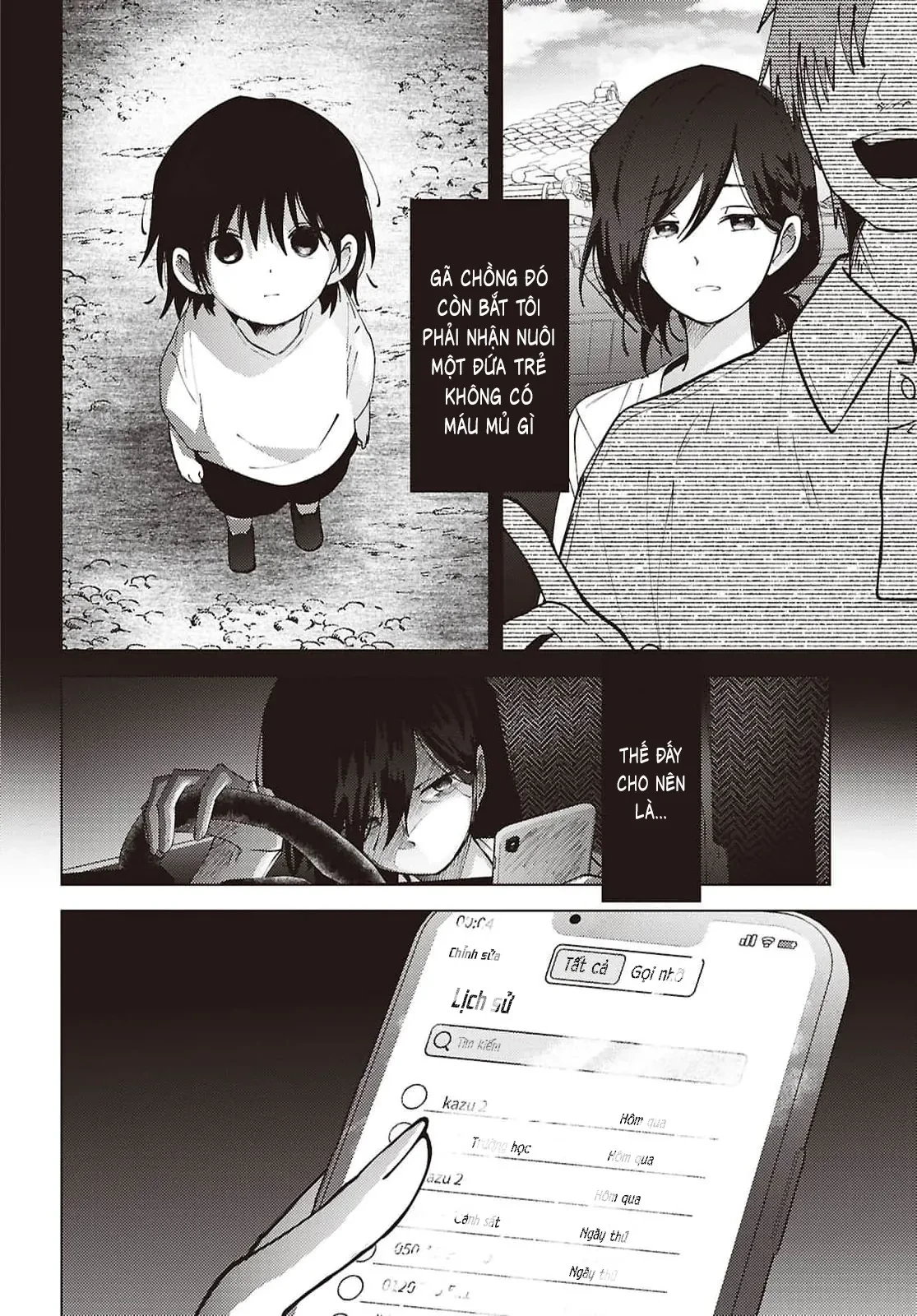 Khúc hát của Mayu Chapter  8 - 3