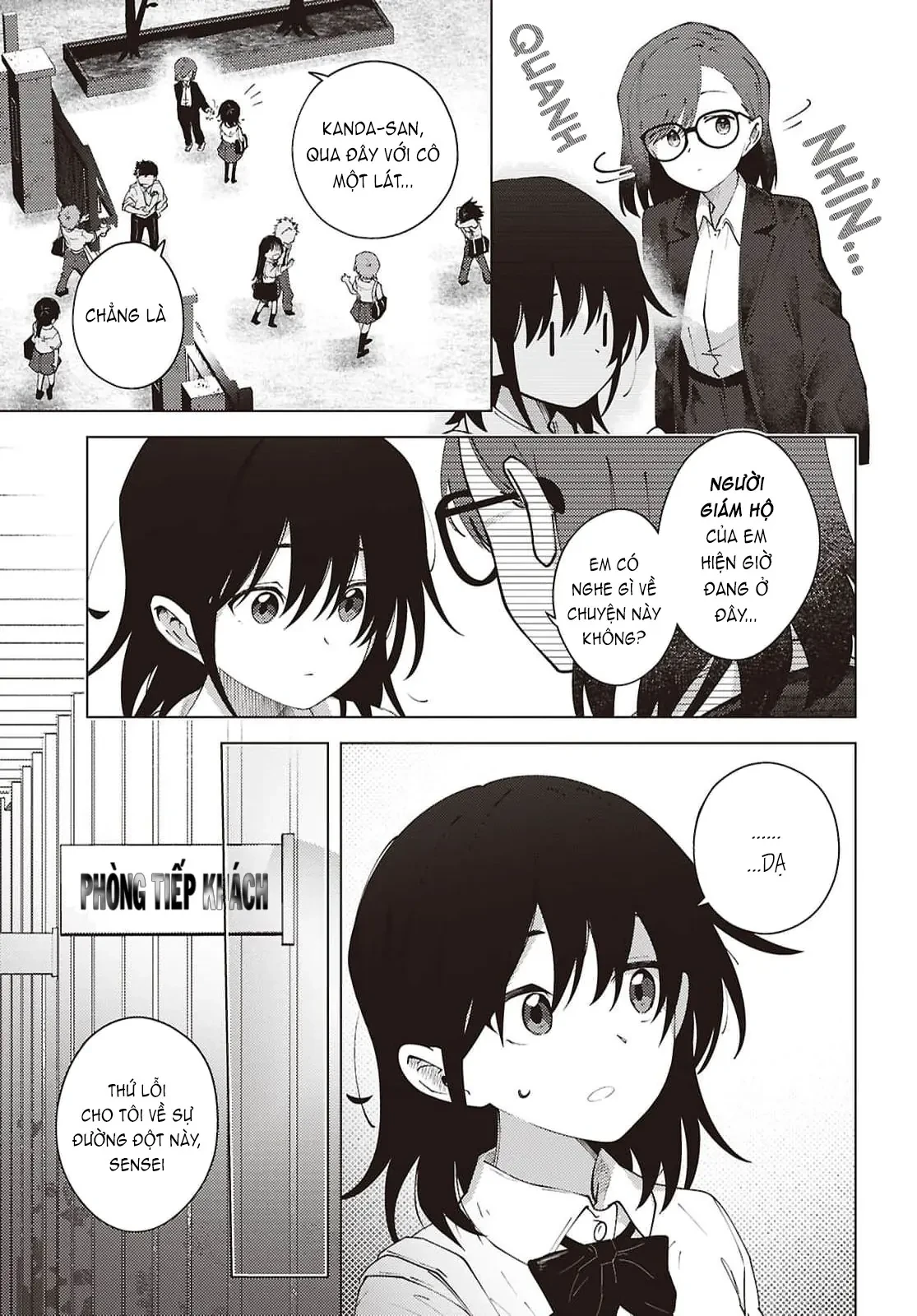 Khúc hát của Mayu Chapter  8 - 6