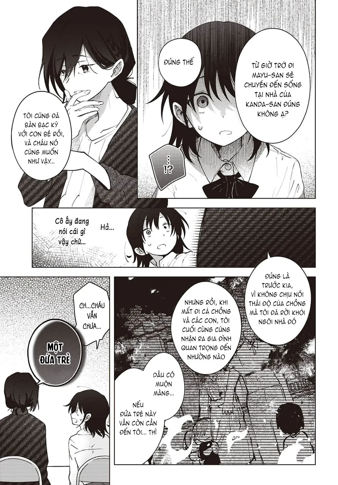 Khúc hát của Mayu Chapter  8 - 8