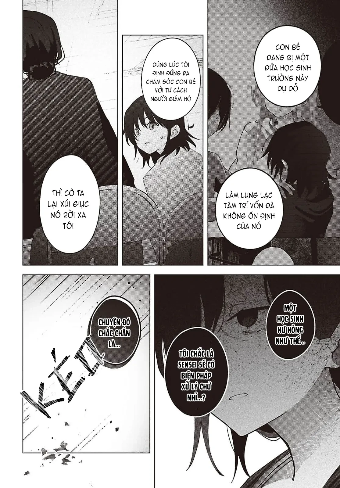 Khúc hát của Mayu Chapter  8 - 13