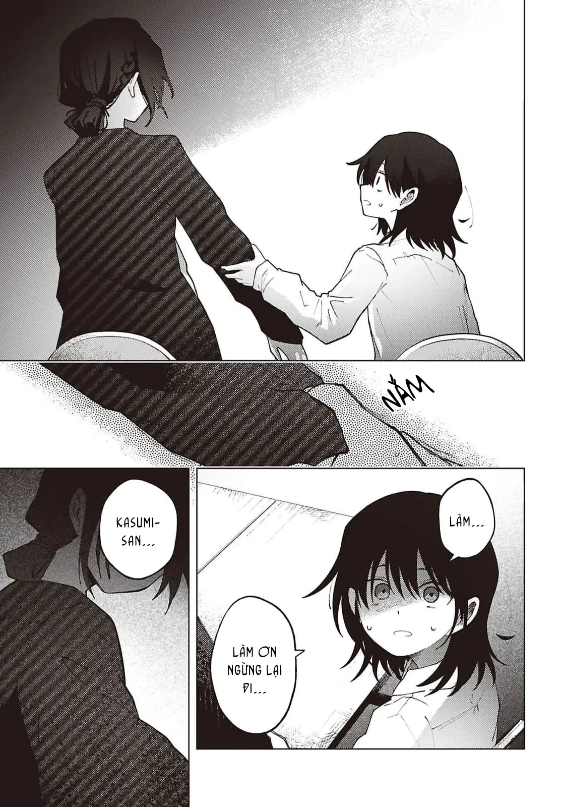 Khúc hát của Mayu Chapter  8 - 14