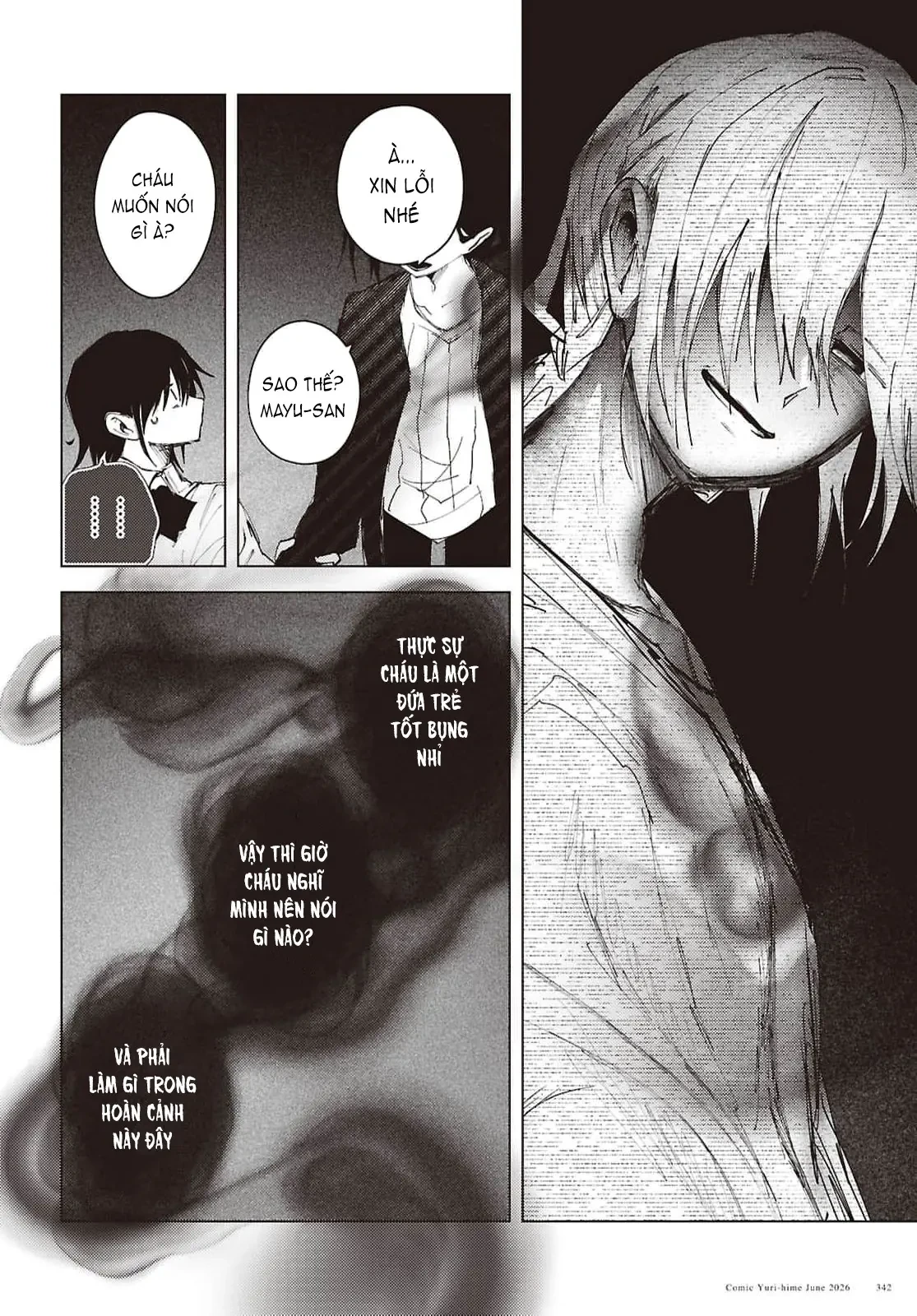 Khúc hát của Mayu Chapter  8 - 15