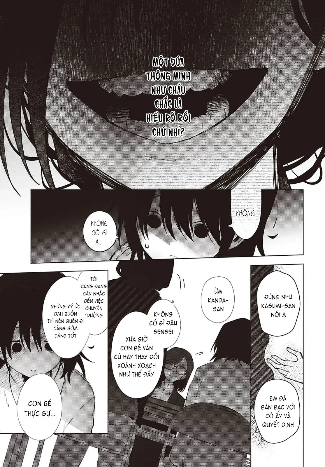 Khúc hát của Mayu Chapter  8 - 16