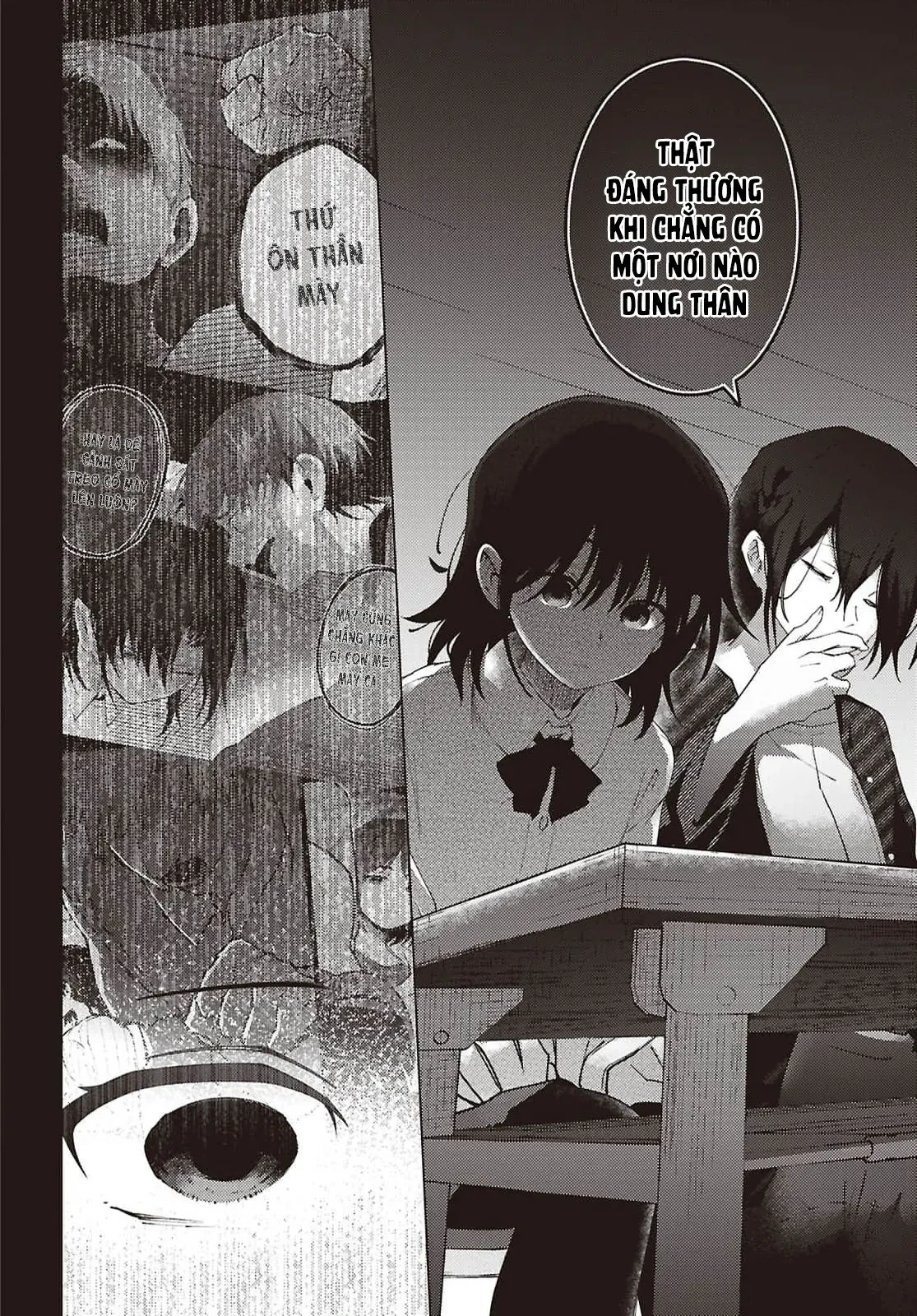 Khúc hát của Mayu Chapter  8 - 17