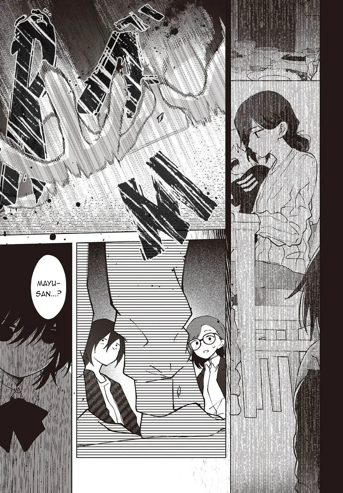 Khúc hát của Mayu Chapter  8 - 18