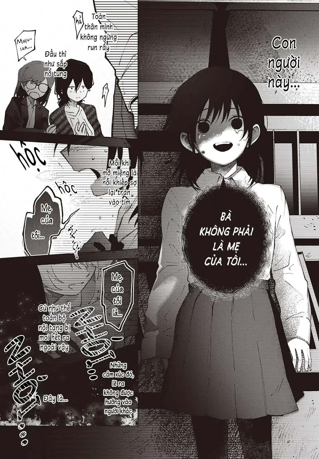 Khúc hát của Mayu Chapter  8 - 20
