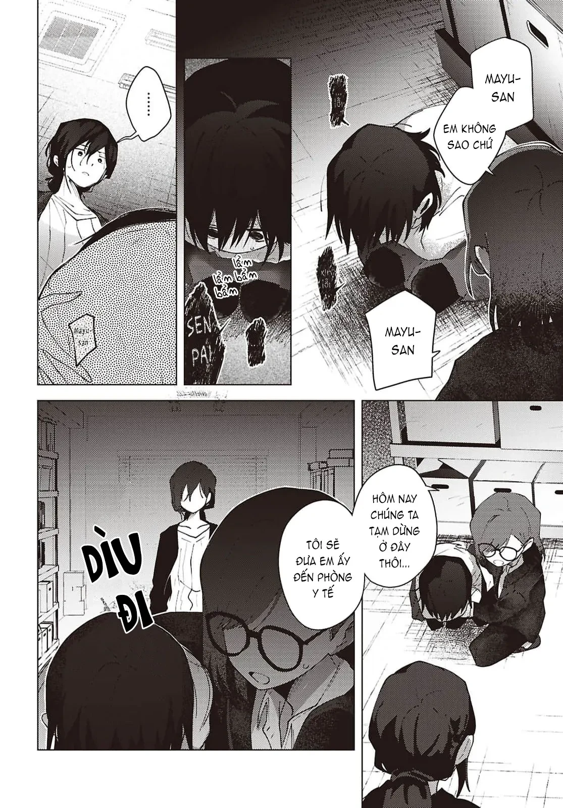 Khúc hát của Mayu Chapter  8 - 22