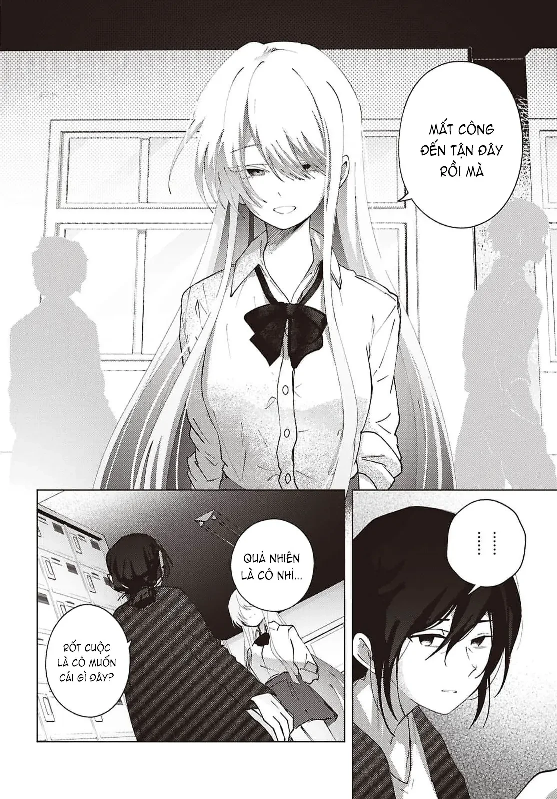 Khúc hát của Mayu Chapter  8 - 24