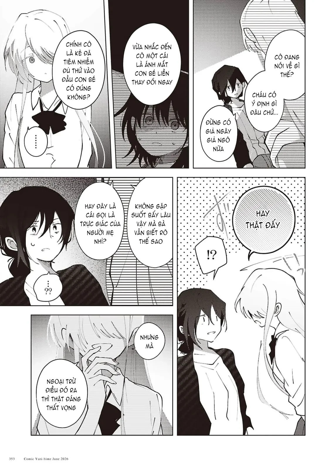 Khúc hát của Mayu Chapter  8 - 25