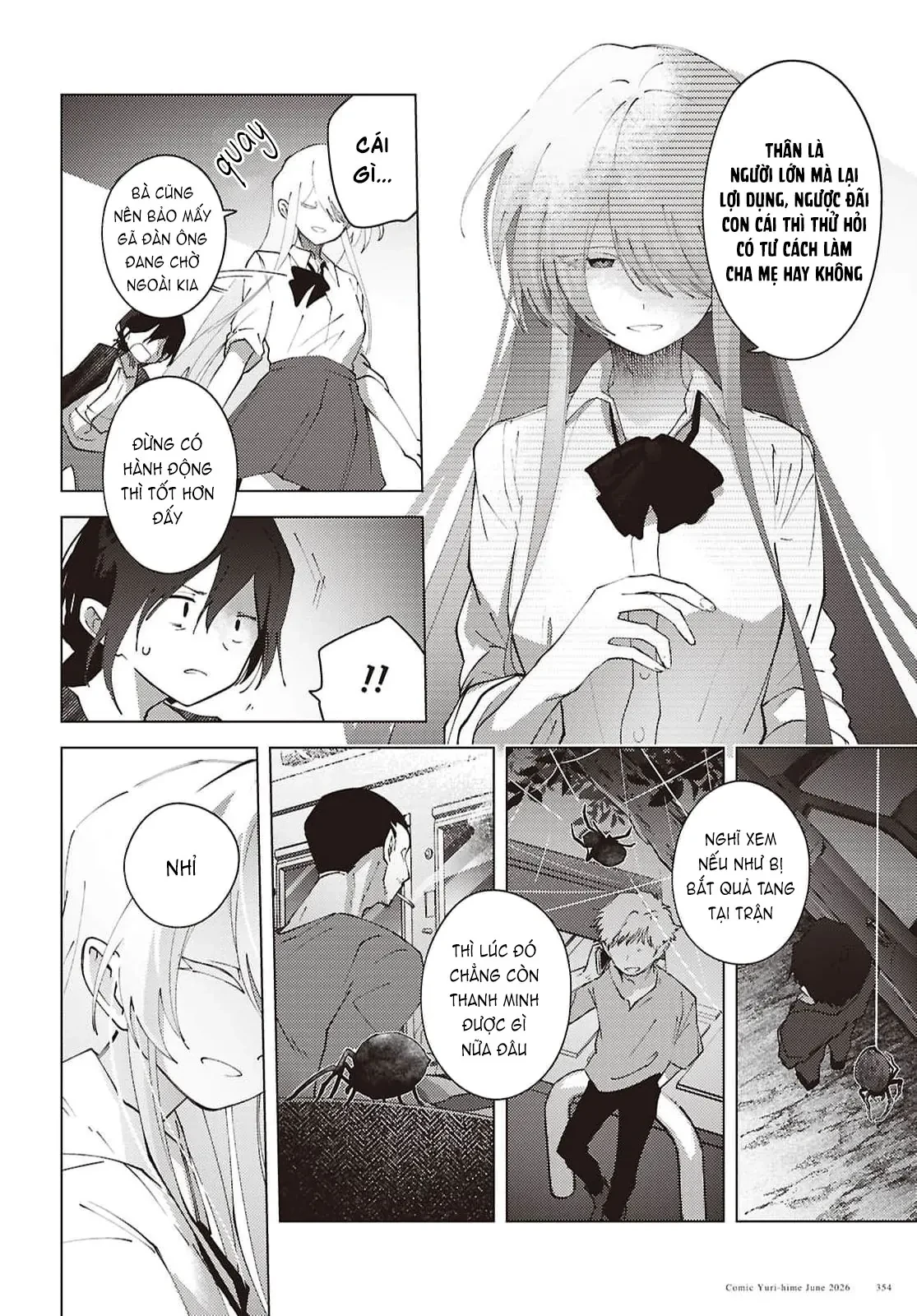 Khúc hát của Mayu Chapter  8 - 26