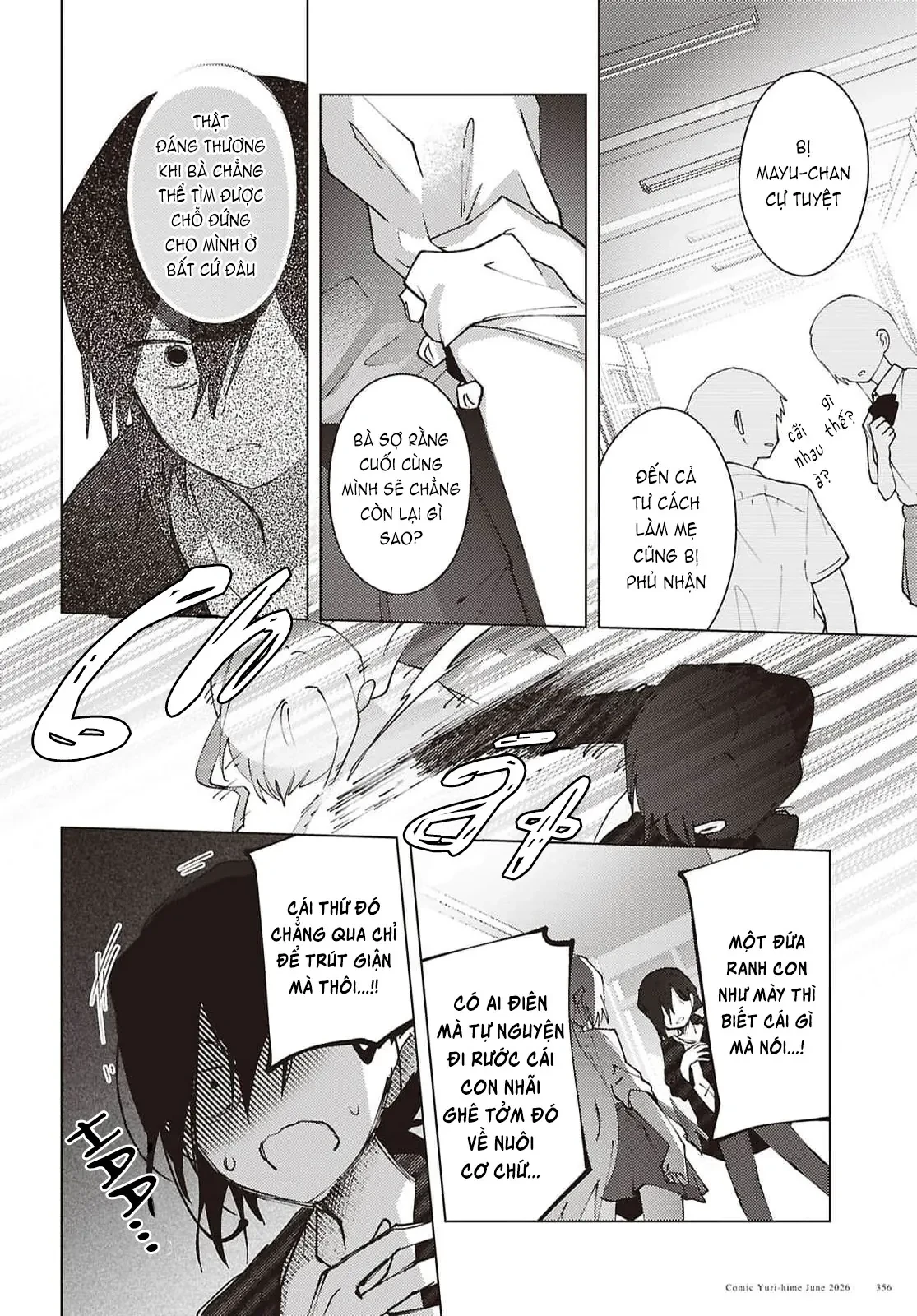 Khúc hát của Mayu Chapter  8 - 28