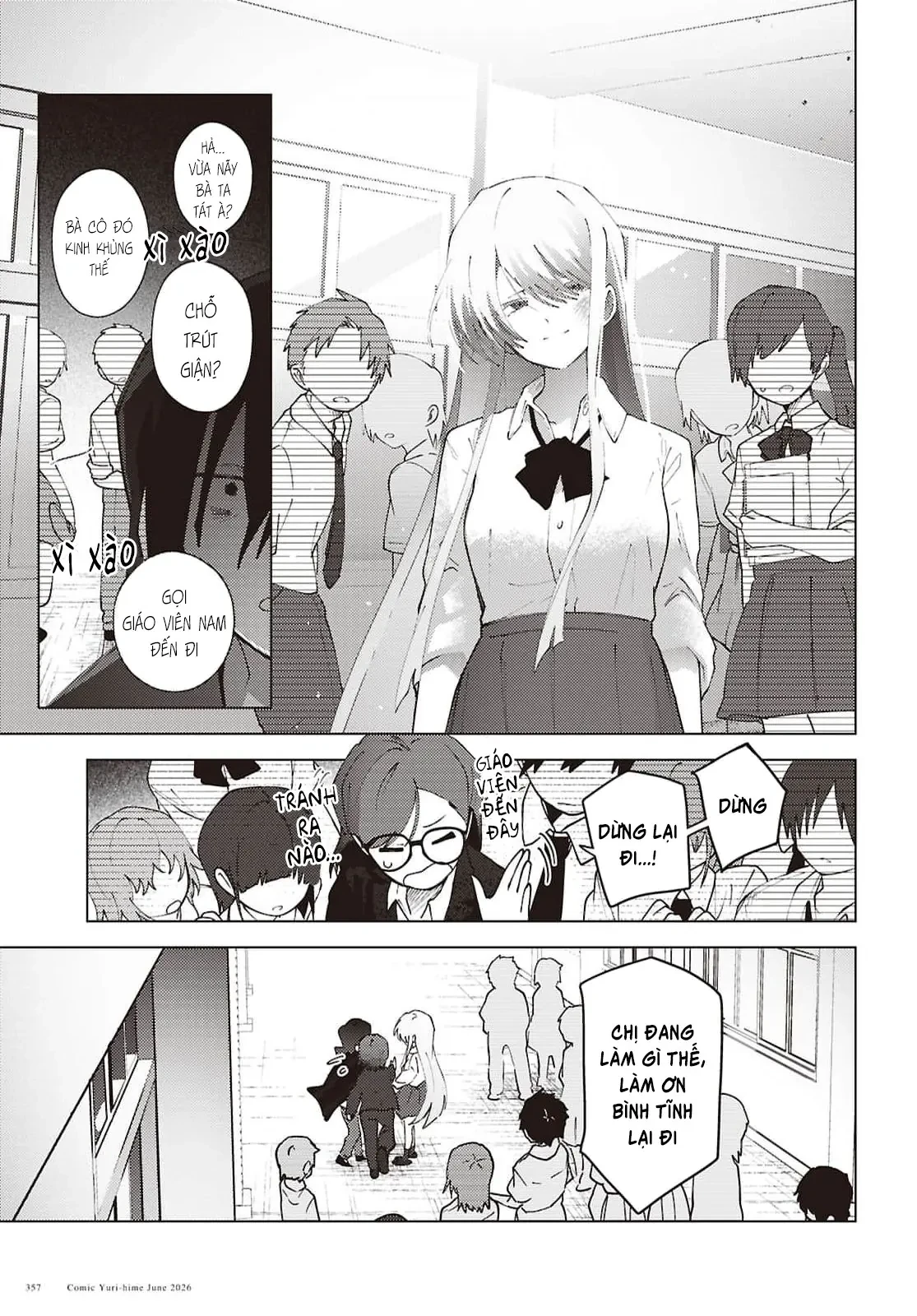 Khúc hát của Mayu Chapter  8 - 29