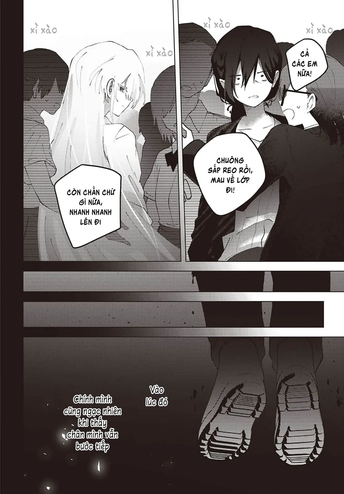 Khúc hát của Mayu Chapter  8 - 30