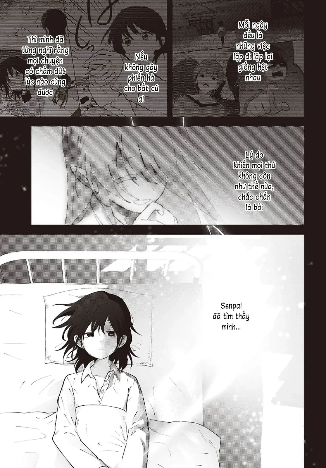 Khúc hát của Mayu Chapter  8 - 31