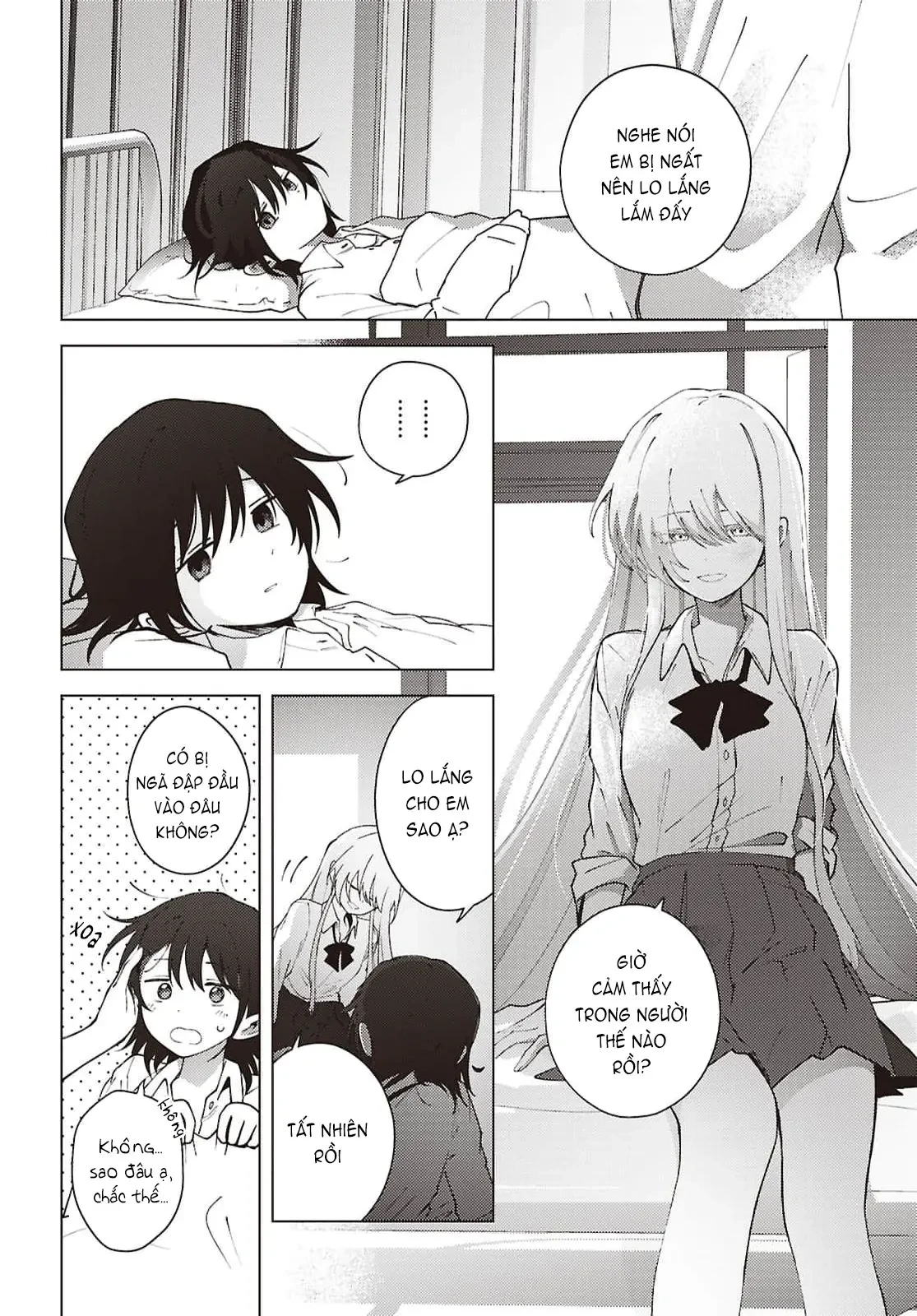 Khúc hát của Mayu Chapter  8 - 32