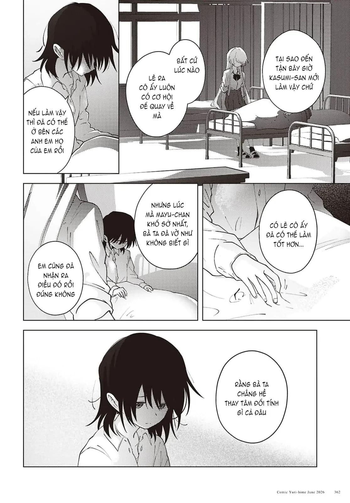 Khúc hát của Mayu Chapter  8 - 34