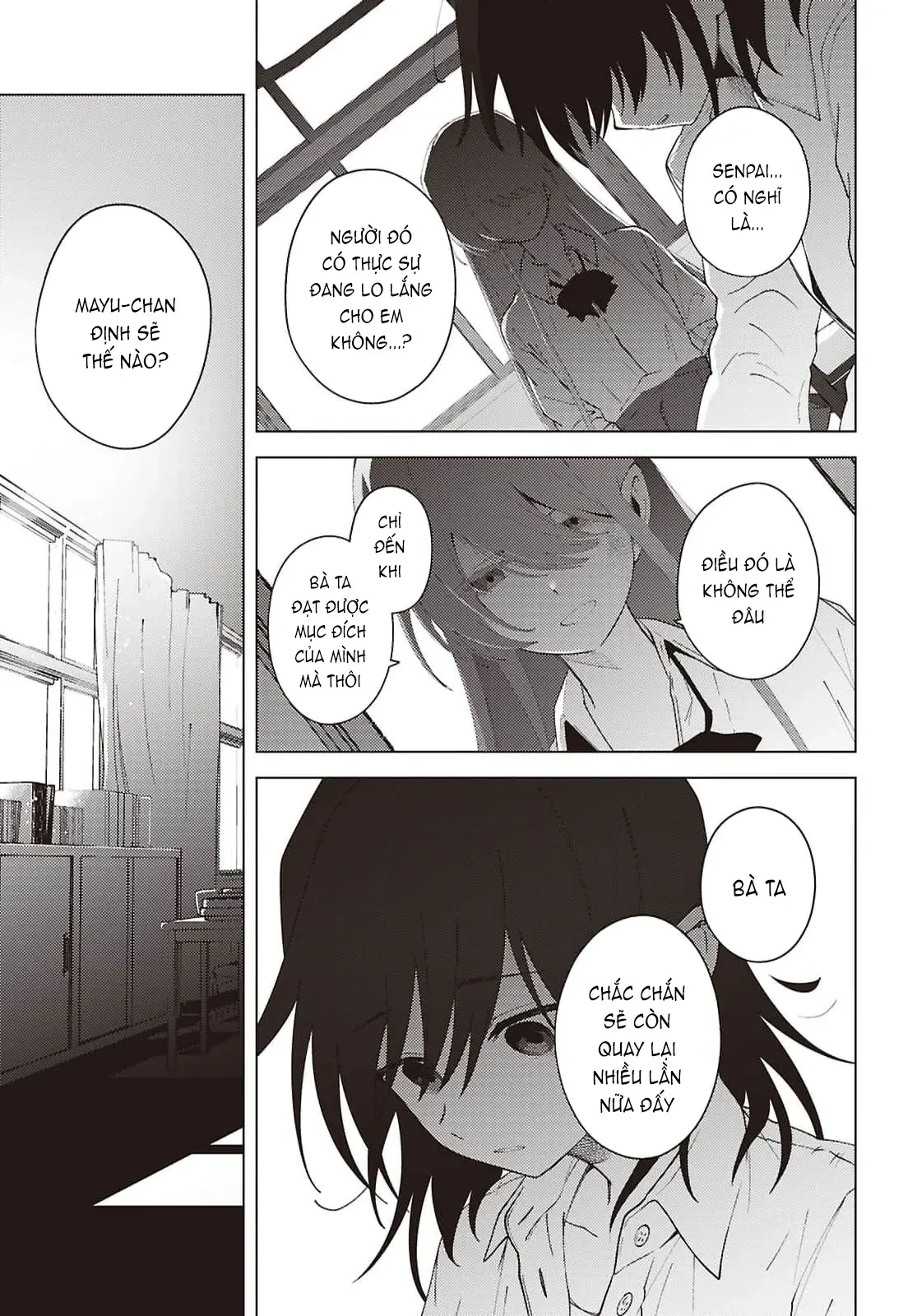 Khúc hát của Mayu Chapter  8 - 35