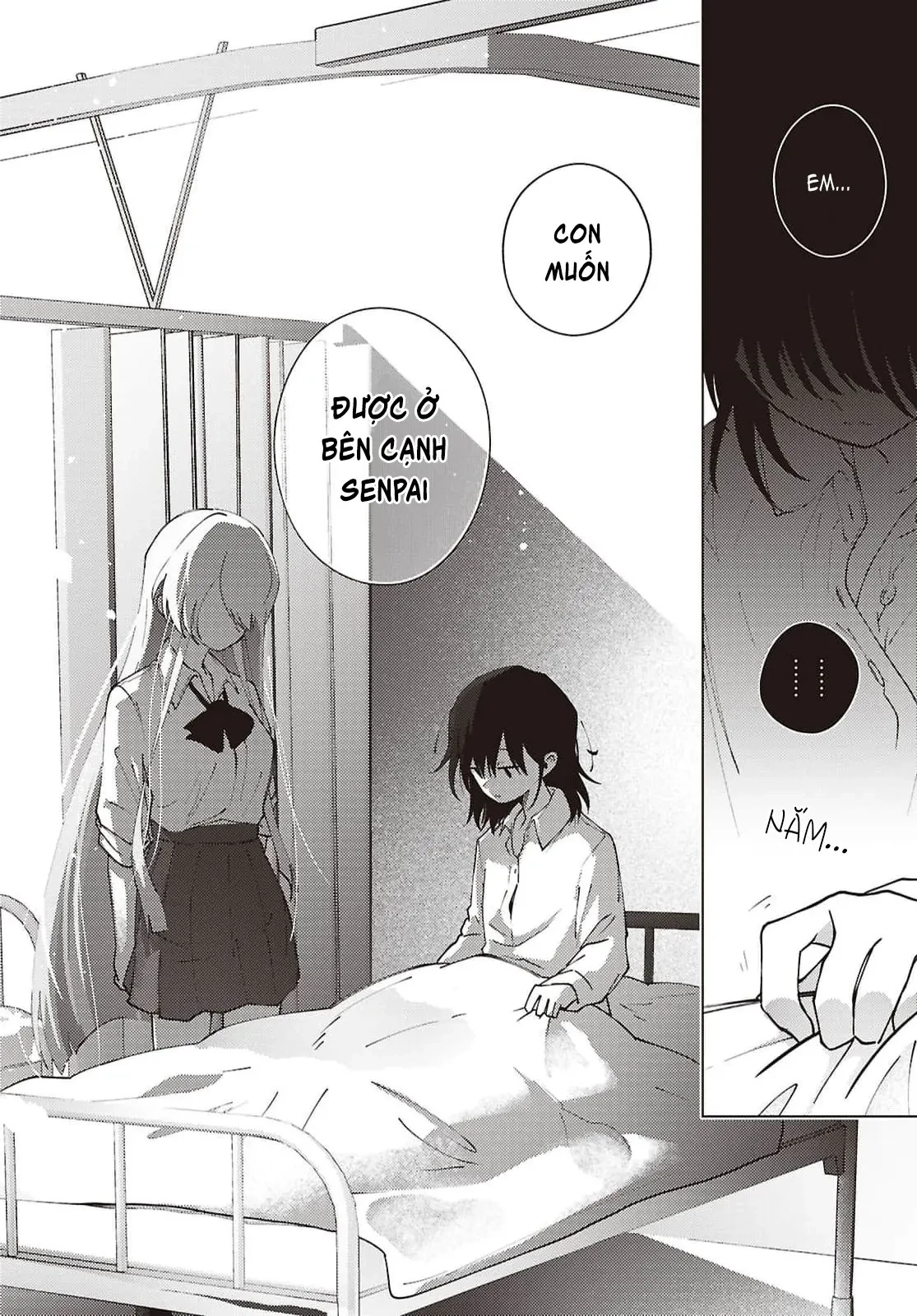 Khúc hát của Mayu Chapter  8 - 36