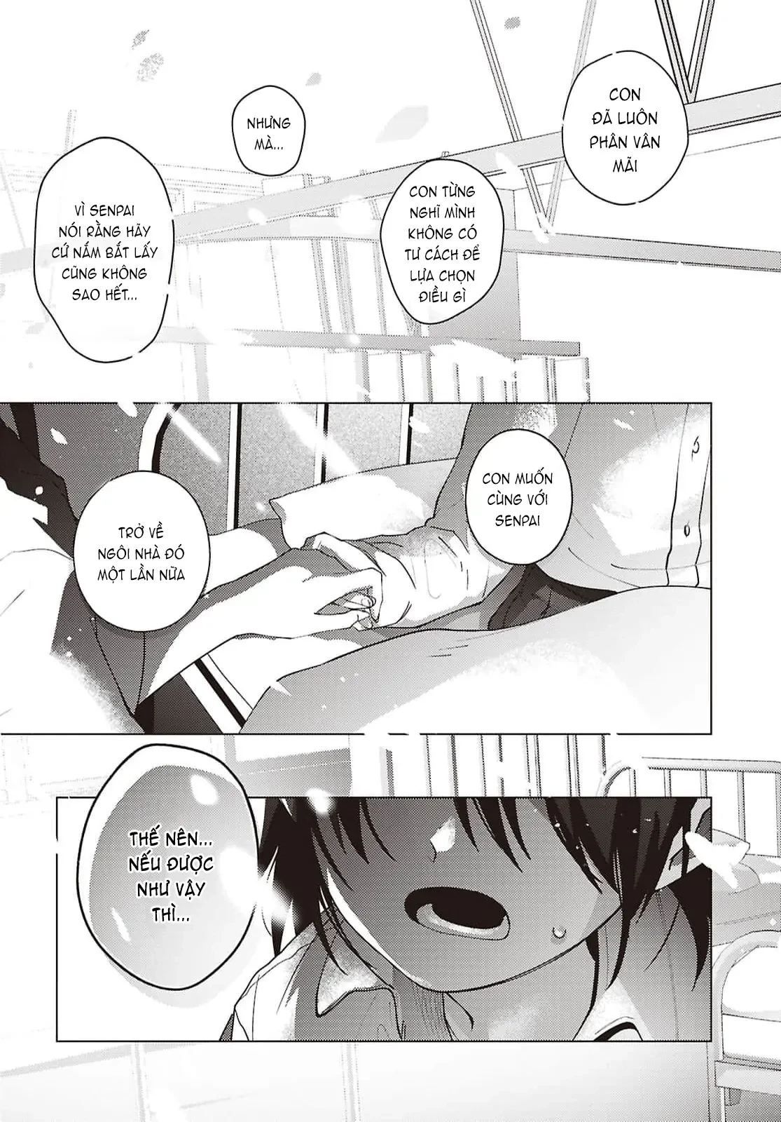 Khúc hát của Mayu Chapter  8 - 37