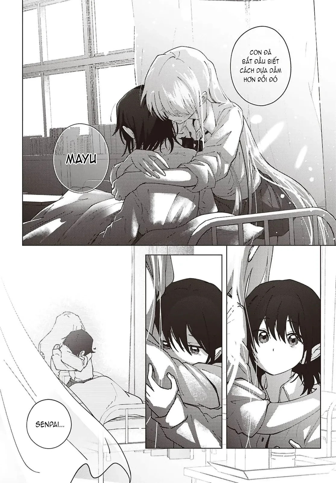 Khúc hát của Mayu Chapter  8 - 40