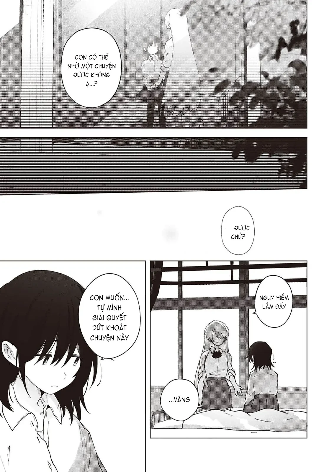 Khúc hát của Mayu Chapter  8 - 41