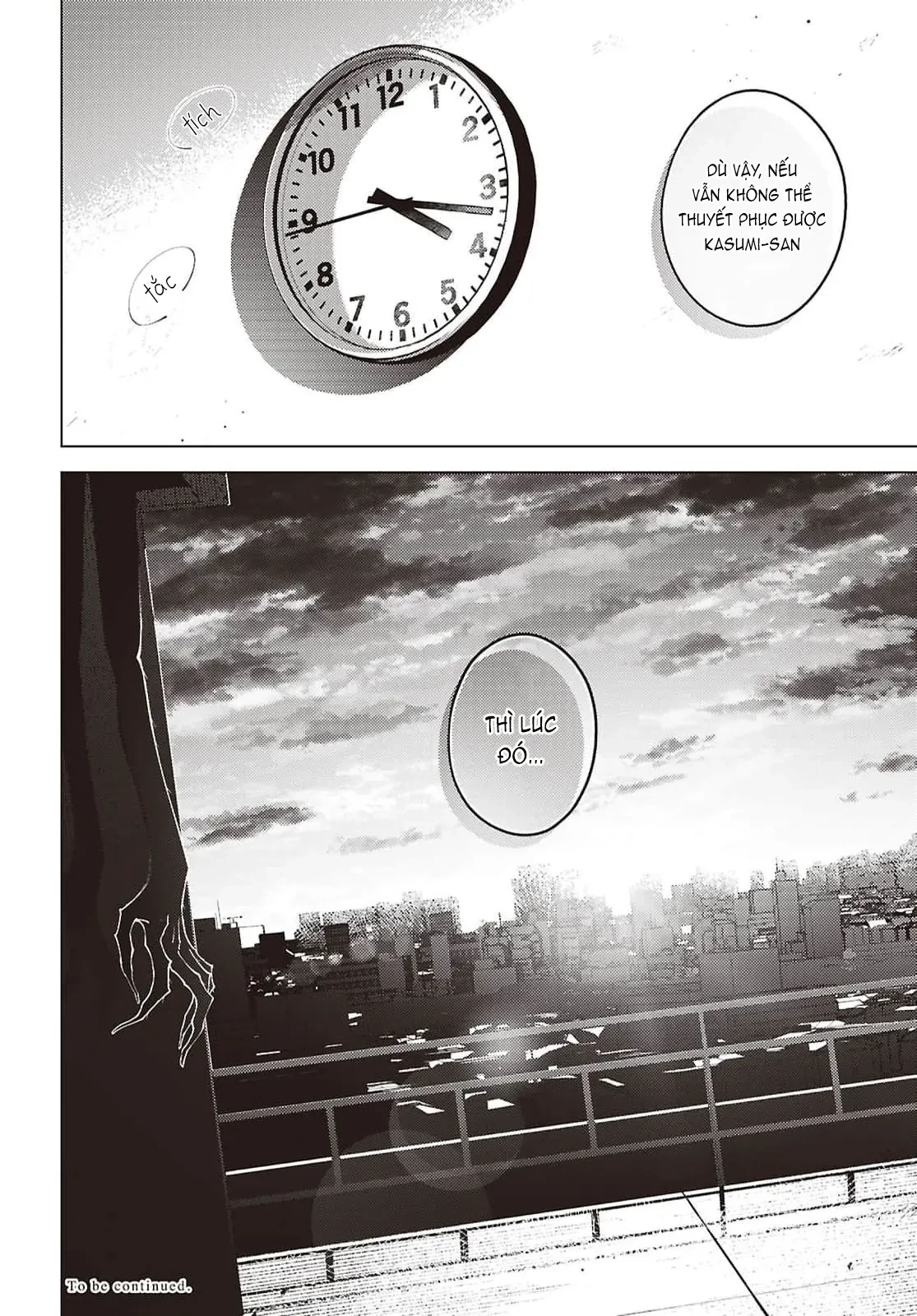 Khúc hát của Mayu Chapter  8 - 42