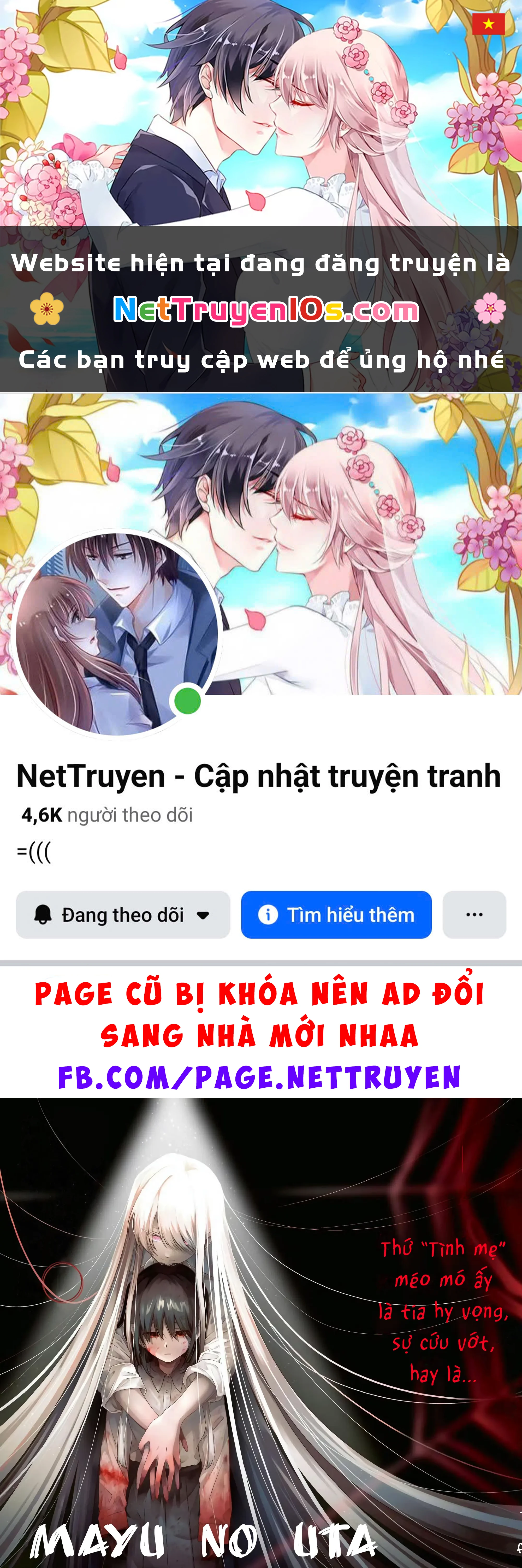 Khúc hát của Mayu Chapter  9 - 1