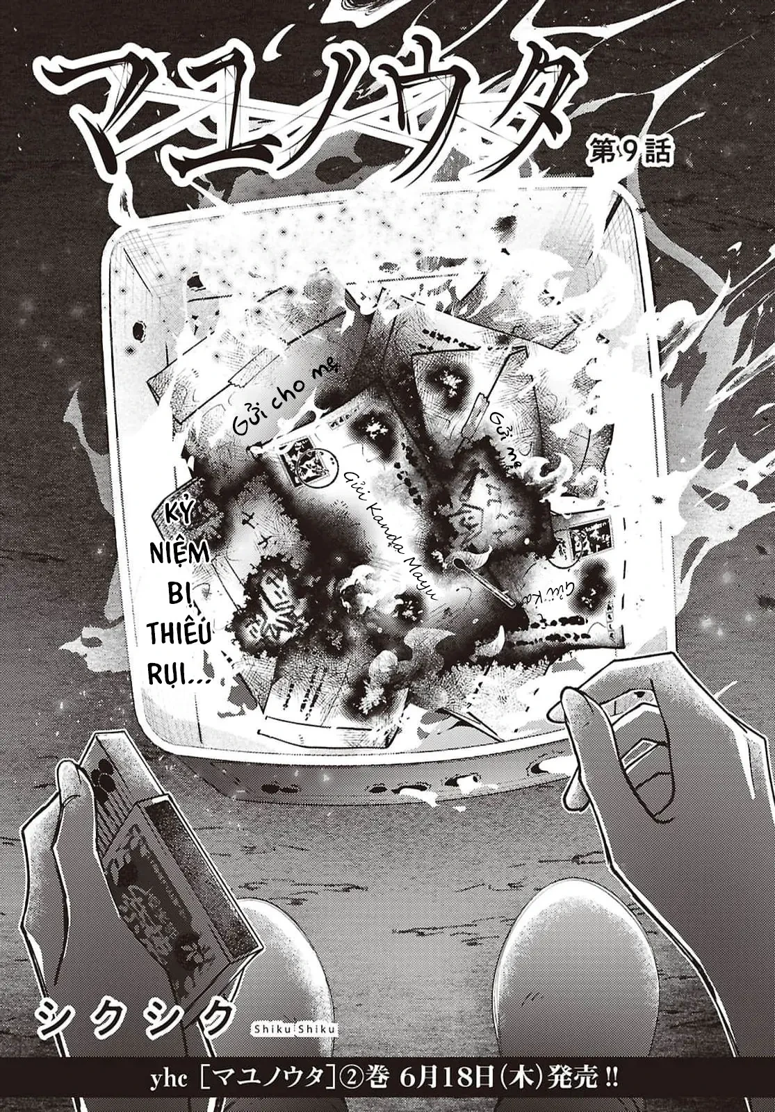 Khúc hát của Mayu Chapter  9 - 2