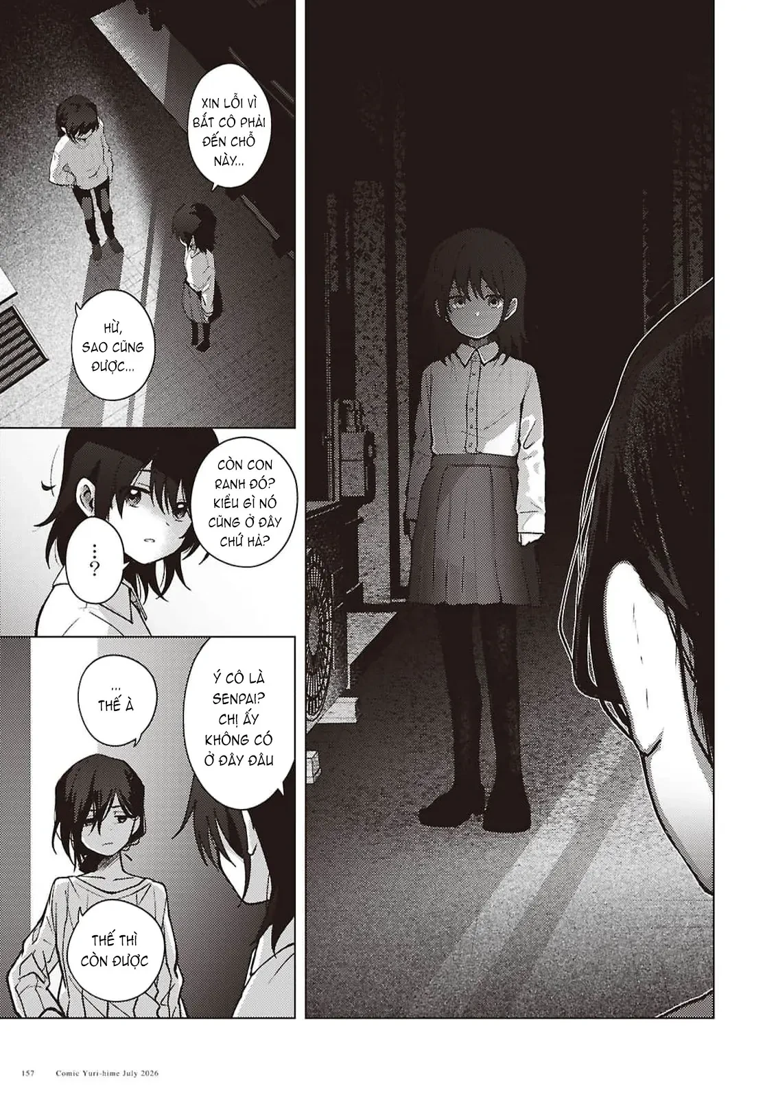 Khúc hát của Mayu Chapter  9 - 4