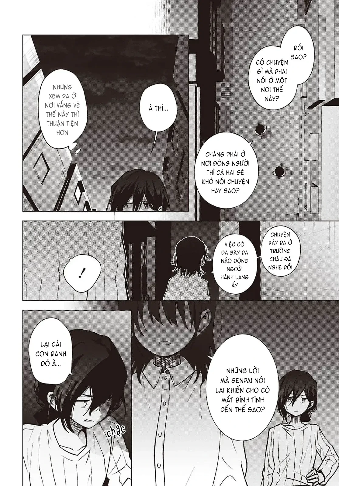 Khúc hát của Mayu Chapter  9 - 5