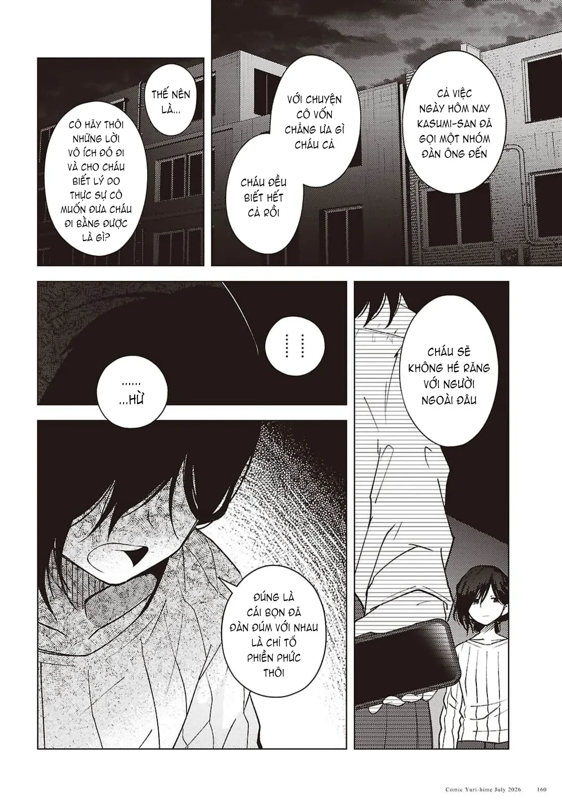 Khúc hát của Mayu Chapter  9 - 7