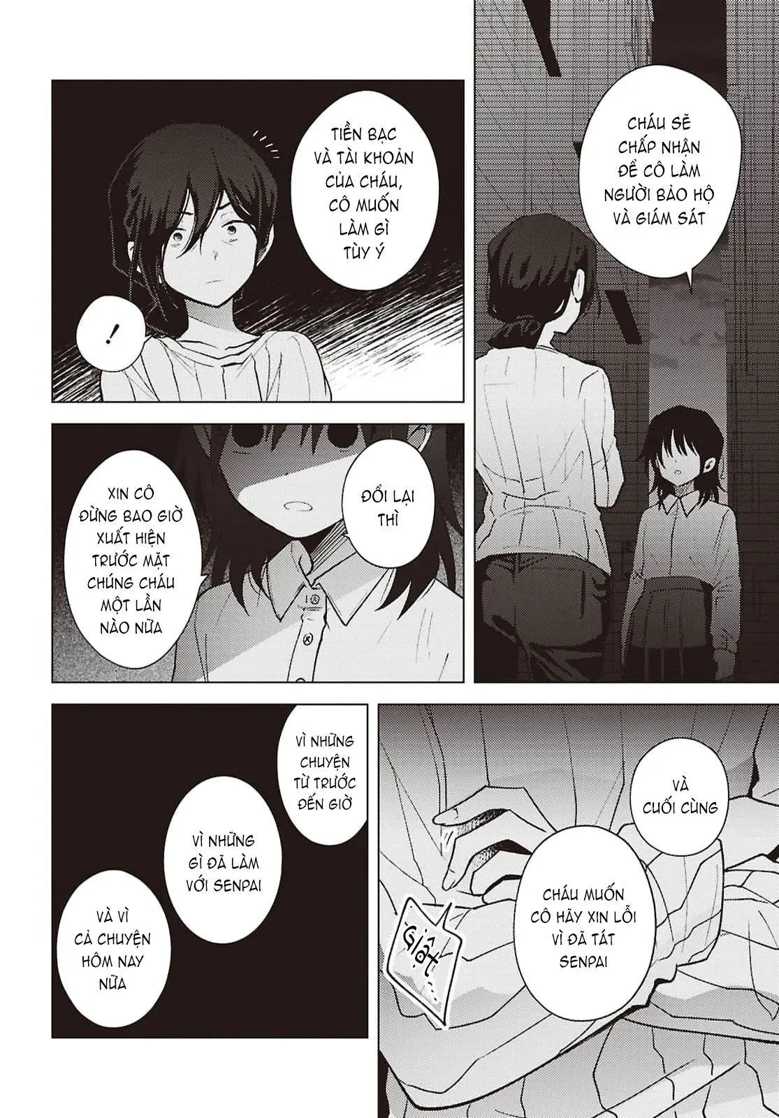Khúc hát của Mayu Chapter  9 - 9