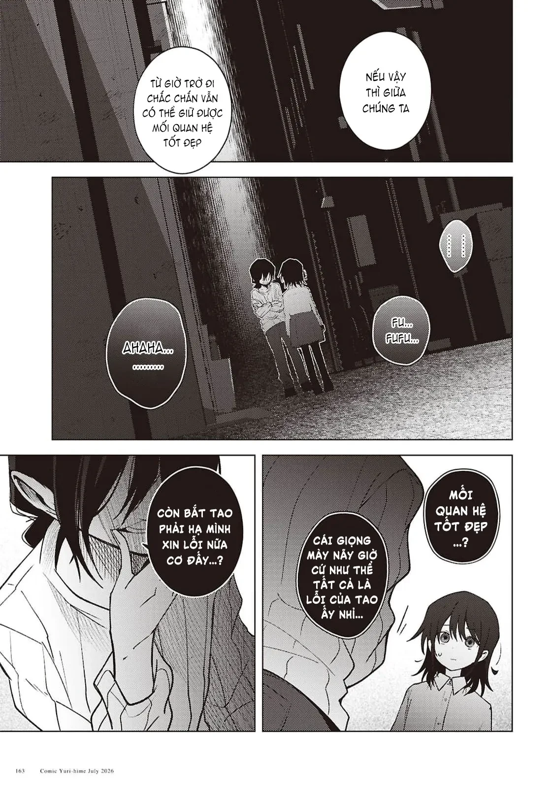 Khúc hát của Mayu Chapter  9 - 10